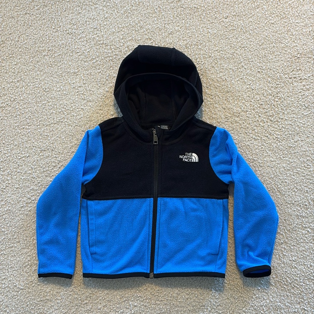 The North Face kids fleece, size 2